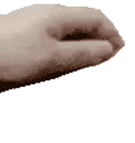 Patting Hand